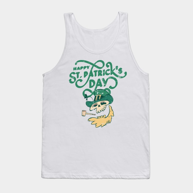 St. Patrick's Day, Tank Top by BC- One- Shop